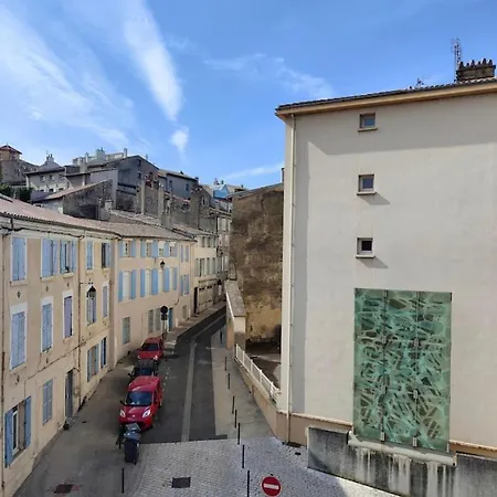 Apartman Le Pompery *